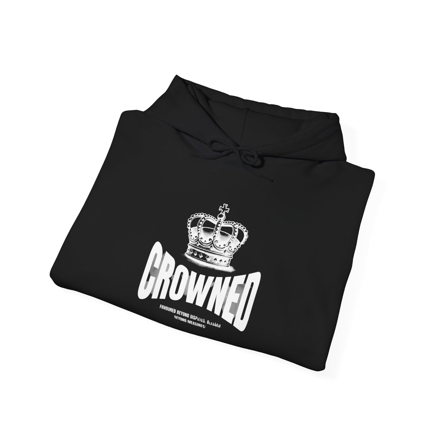 Crowned Unisex Heavy Blend™ Hoodie - Stylish and Comfortable