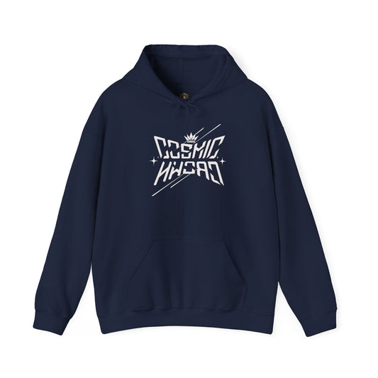 "Cosmic Crown" Hoodie – Heavenly-Inspired Statement Design