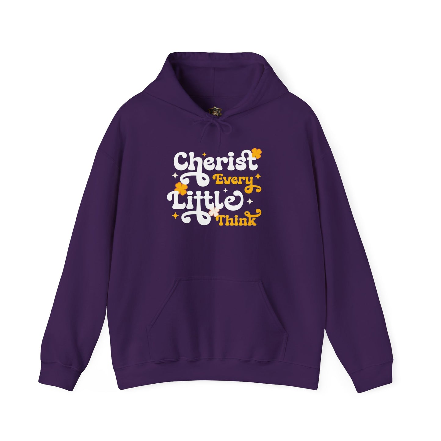 "Cherish Every Little Thing" Hoodie – Heavy Blend™