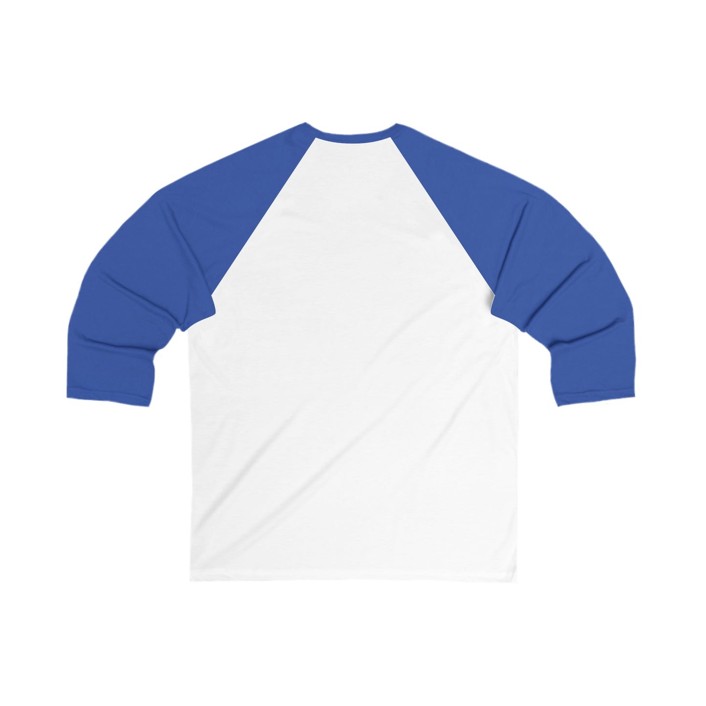 "Vibrant Crown" Baseball T-Shirt – Lightweight, Designed for Creative Spirits