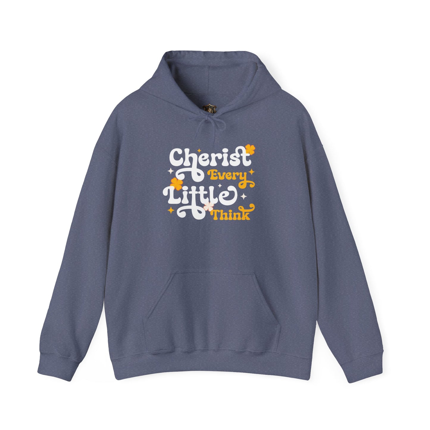 "Cherish Every Little Thing" Hoodie – Heavy Blend™